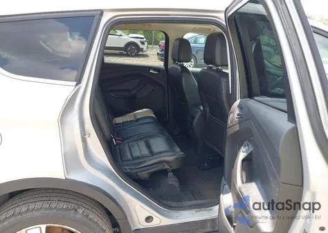 2017 Ford Escape Se z USA, uszkodzony, nr VIN 1FMCU9GD5HUA17813